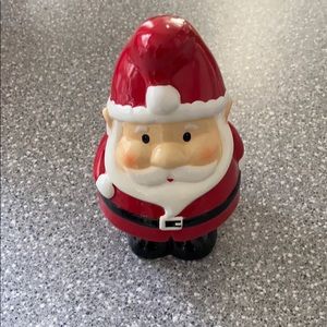 Ceramic Santa Claus decoration